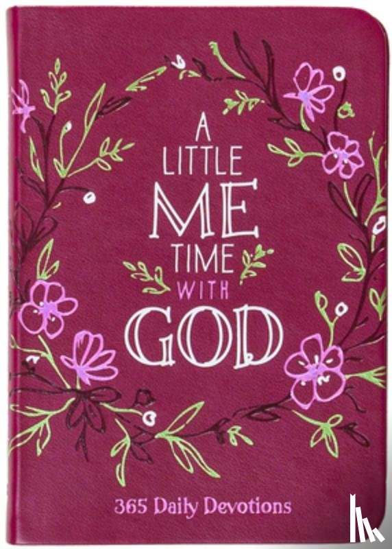 Broadstreet Publishing Group LLC - A Little Me Time with God