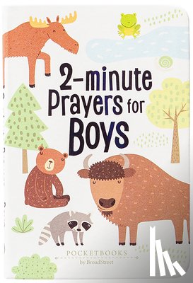 Broadstreet Publishing Group LLC - 2-Minute Prayers for Boys