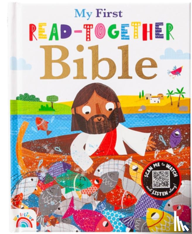 Broadstreet Publishing Group LLC - My First Read Together Bible