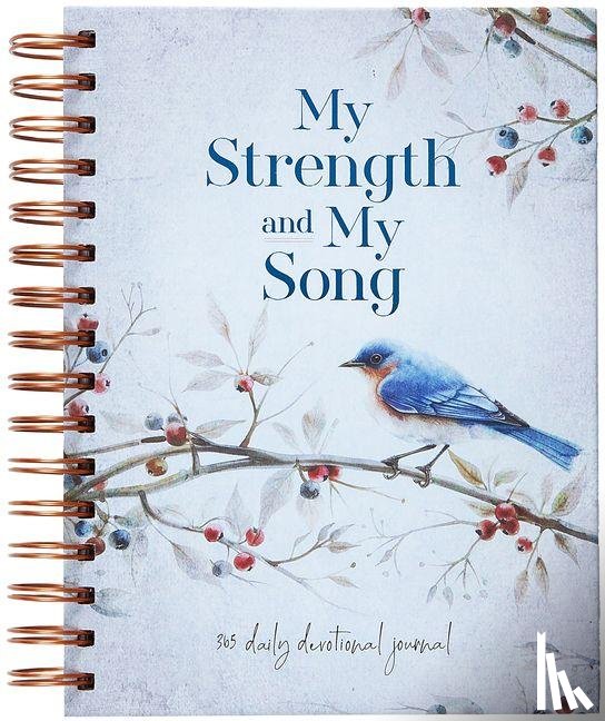 Belle City Gifts - My Strength and My Song