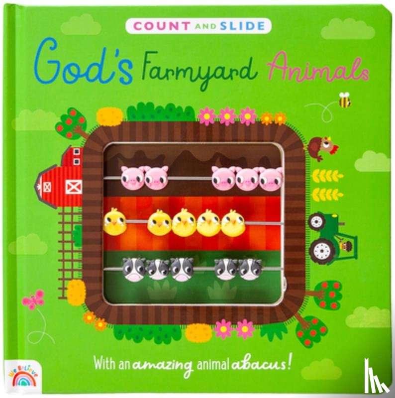 Broadstreet Publishing Group LLC - God's Farmyard Animals