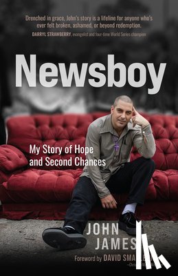 James, John - Newsboy