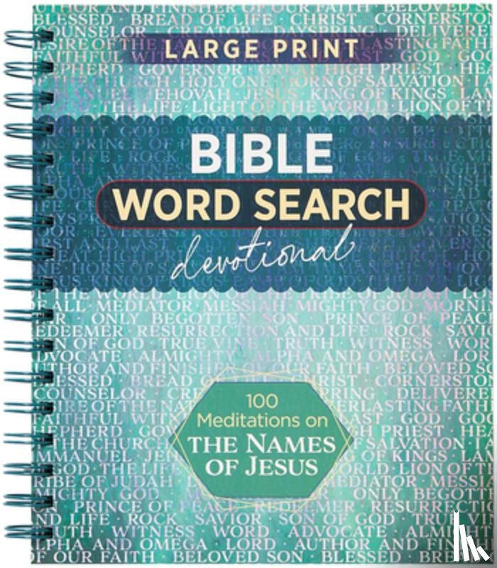 Broadstreet Publishing Group LLC - 100 Meditations on the Names of Jesus