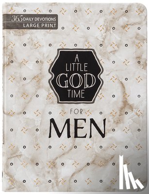 Broadstreet Publishing Group LLC - A Little God Time for Men