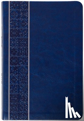 Simmons, Brian - The Passion Translation New Testament (2020 Edition) Giant Print Compact Navy