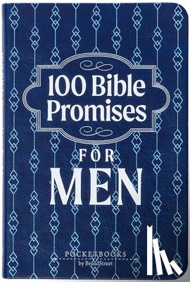 Broadstreet Publishing Group LLC - 100 Bible Promises for Men
