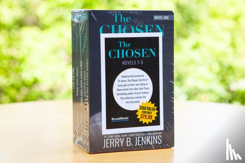 Jenkins, Jerry B. - The Chosen Novels 1-5