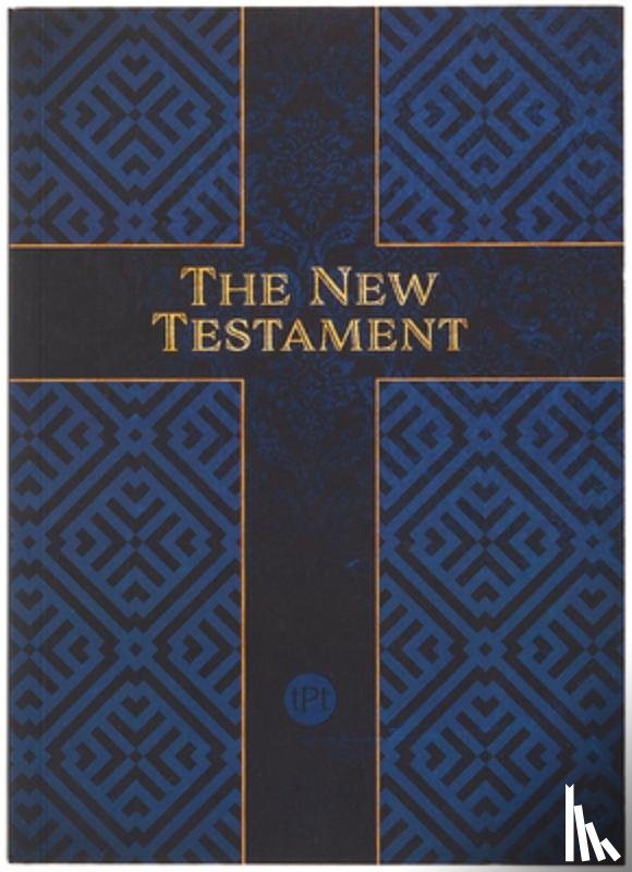 Simmons, Brian - The Passion Translation New Testament (2020 Edition) - Readers' Edition Sapphire