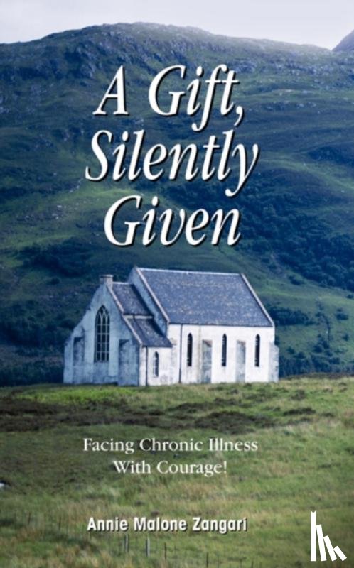Zangari, Annie Malone - A Gift, Silently Given