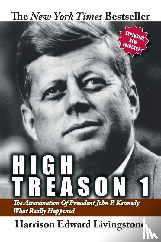 Livingstone, Harold Edward - High Treason