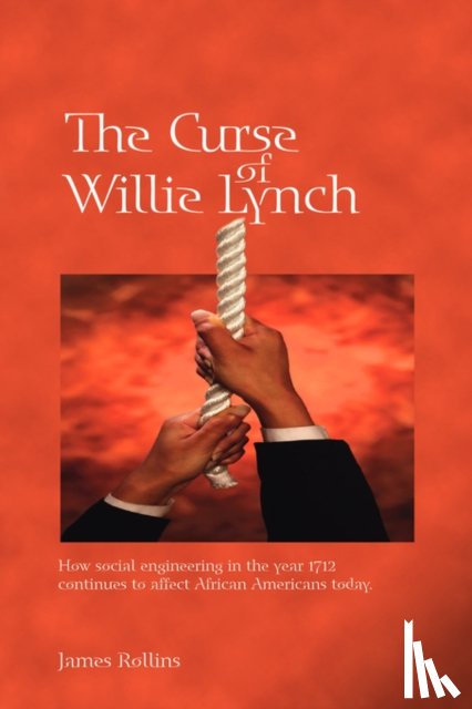 Rollins, James - The Curse of Willie Lynch