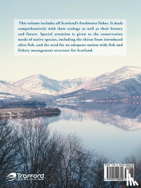 Maitland, Peter S. - Scotland's Freshwater Fish
