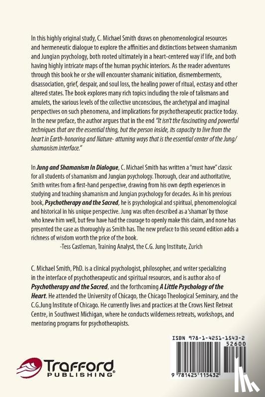 Smith, C. Michael - Jung and Shamanism in Dialogue