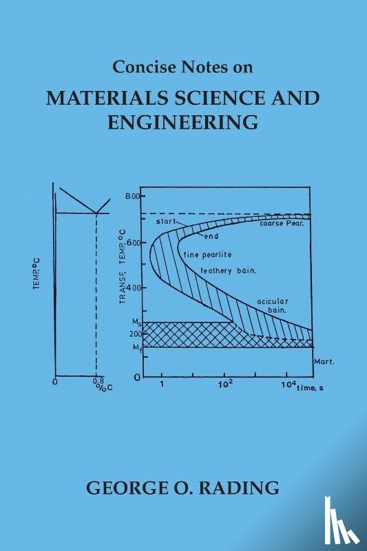 Rading, George O. - Concise Notes on Materials Science and Engineering