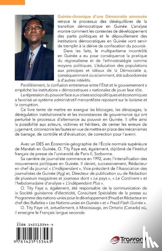 Faye, O. Tity - Guinee