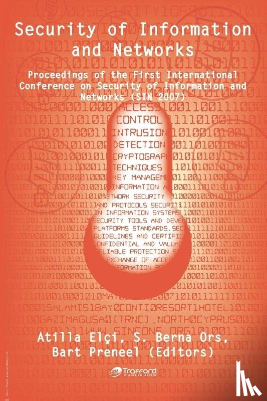  - Security of Information and Networks