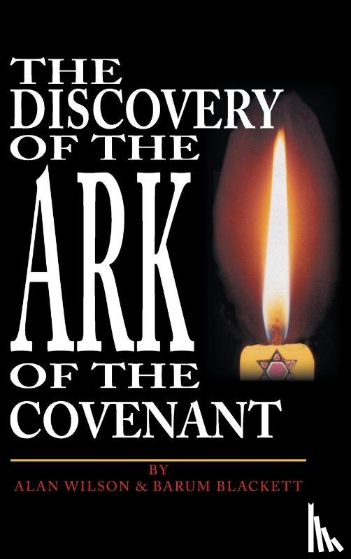 Berkley, Grant - The Discovery of the Ark of the Covenant