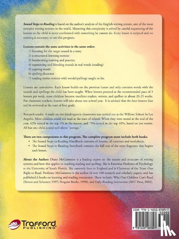 McGuinness, Diane - Sound Steps to Reading
