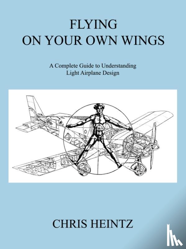 Chris Heintz - Flying on Your Own Wings