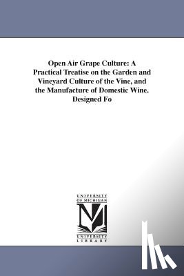 Phin, John - Open Air Grape Culture