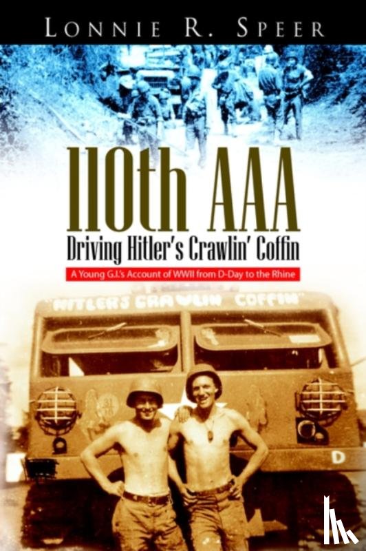 Speer, Lonnie R - 110th AAA