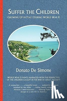 de Simone, Donato, Simone, Donato De - Suffer the Children