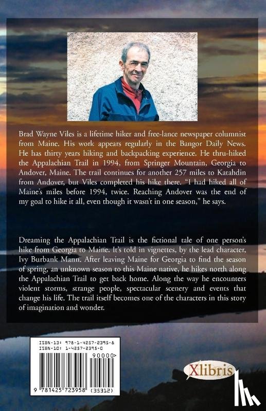 Viles, Brad Wayne - Dreaming the Appalachian Trail