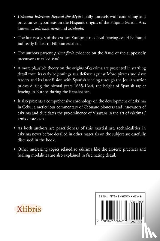 Nepangue, M D Ned R, Macachor, Celestino C - Cebuano Eskrima