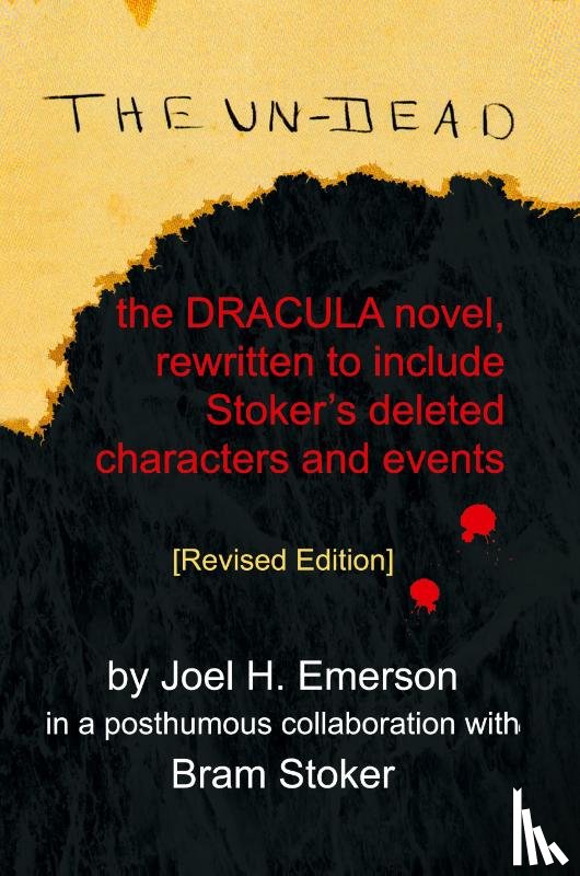 Emerson, Joel H - The Un-Dead