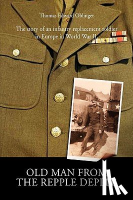 Oblinger, Thomas Edward - Old Man from the Repple Depple