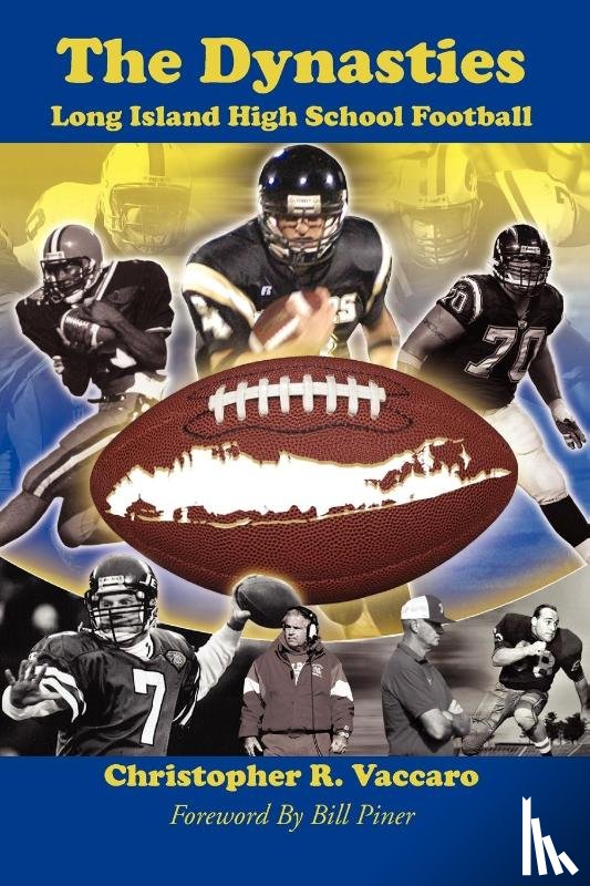 Vaccaro, Christopher R - The Dynasties
