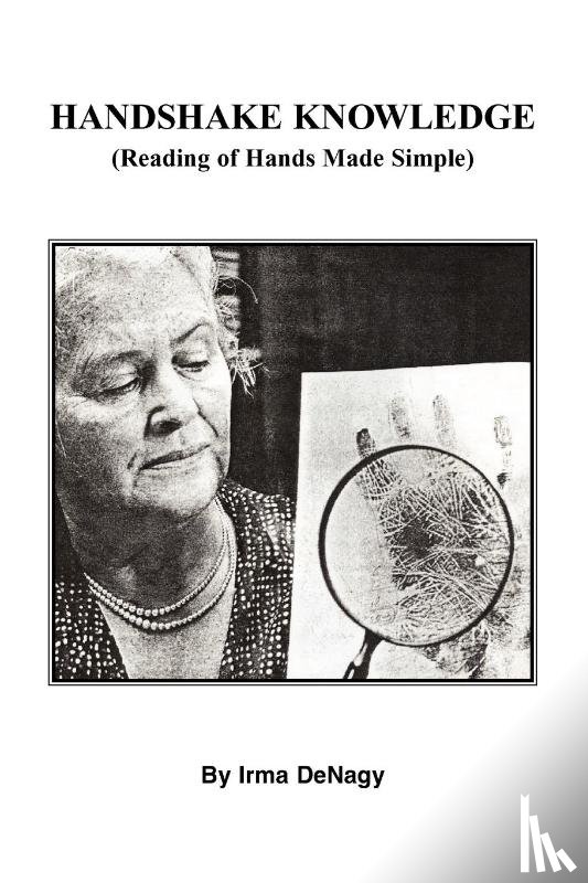 Denagy, Irma - Handshake Knowledge