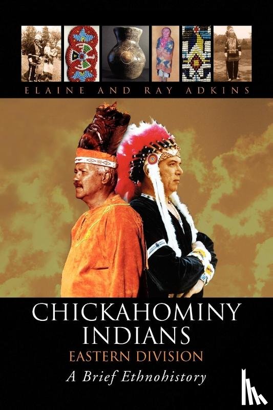Adkins, Elaine - Chickahominy Indians-Eastern Division