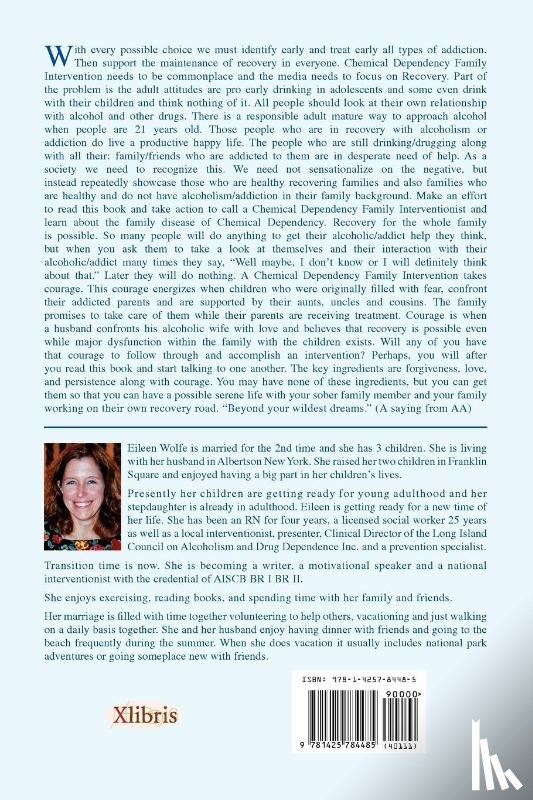 Wolfe, Eileen - Wake Up