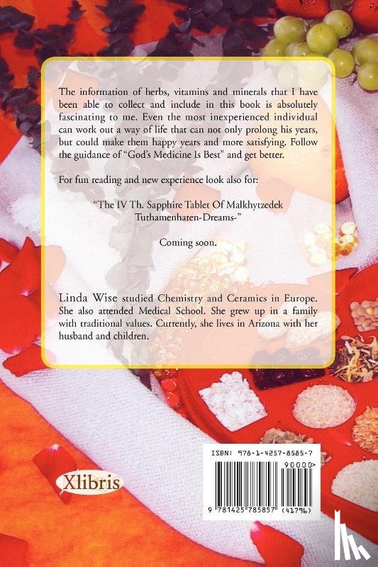 Wise, Linda - God's Medicine Is Best