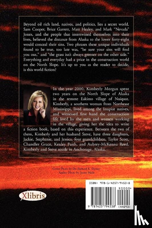 Morgan, Kimberly R - Sins of the Midnight Sons