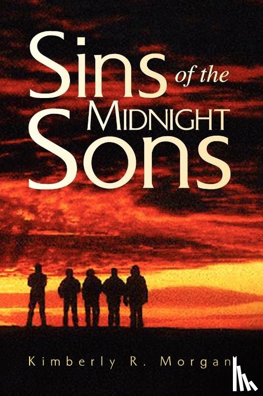 Morgan, Kimberly R - Sins of the Midnight Sons
