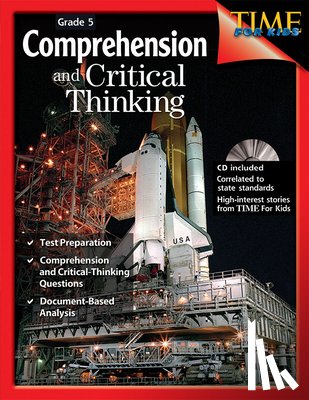 Acosta, Jamey - Comprehension and Critical Thinking Grade 5