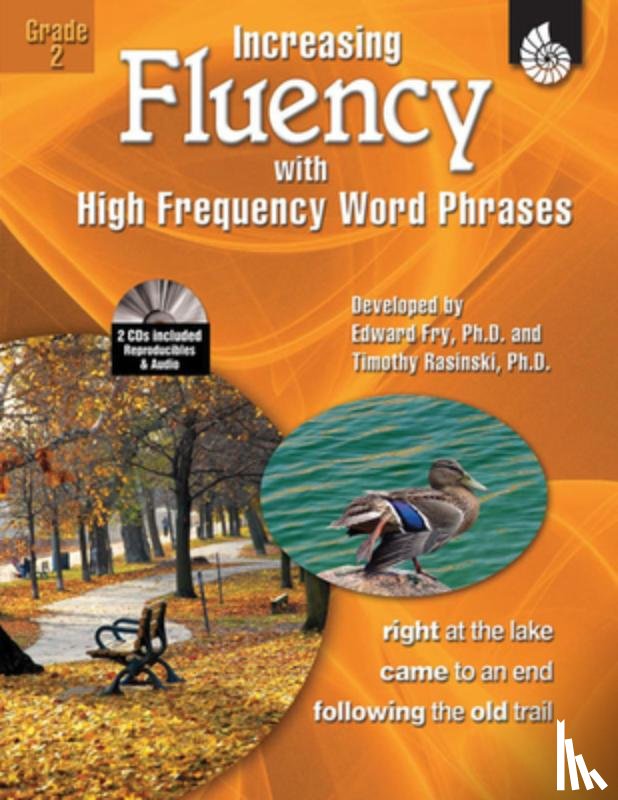Rasinski, Timothy, Fry, Edward, Knoblock, Kathleen - Increasing Fluency with High Frequency Word Phrases Grade 2