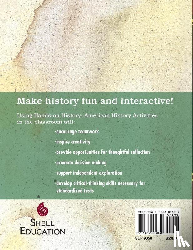 Giese, Sarah D. - Hands-On History
