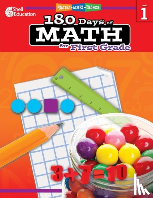 Jodene Smith - 180 Days of Math for First Grade