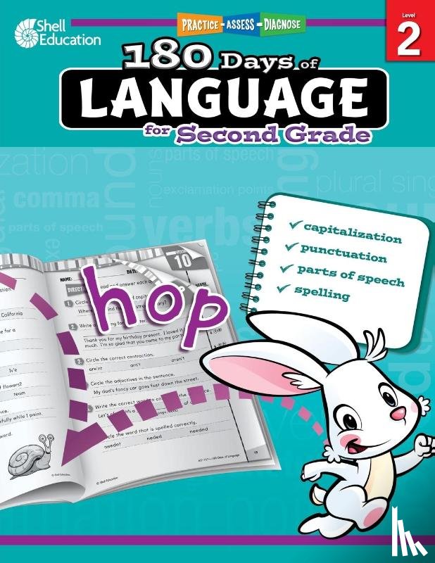 Dugan, Christine - 180 Days of Language for Second Grade