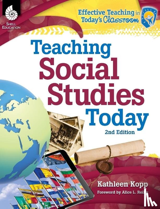 Kopp, Kathleen - Teaching Social Studies Today