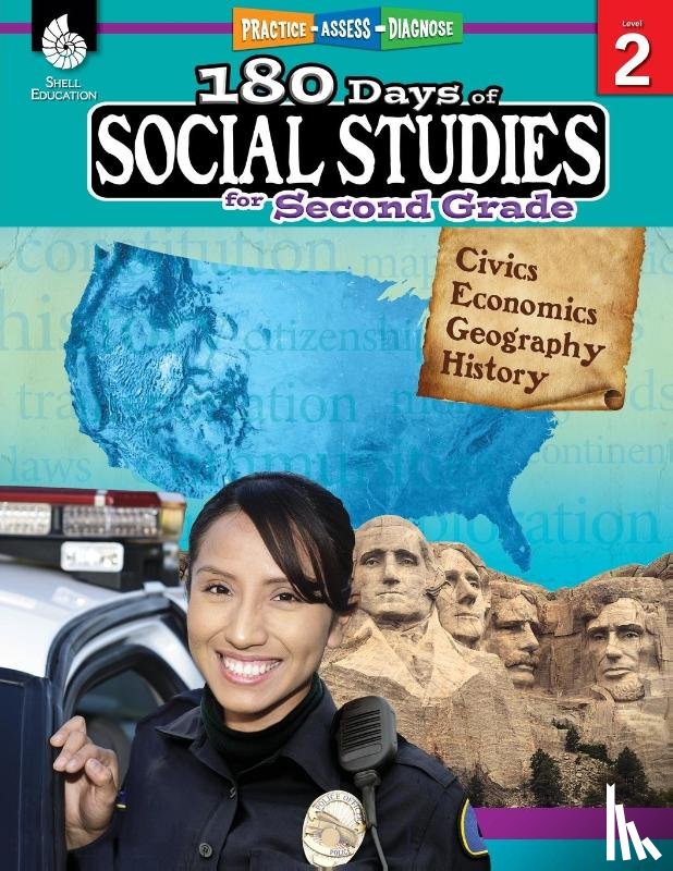 McNamara, Terri - 180 Days™: Social Studies for Second Grade