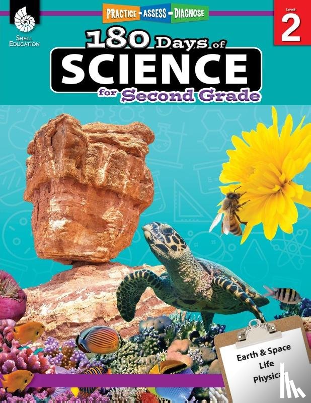 Gorrell, Debbie - 180 Days™: Science for Second Grade