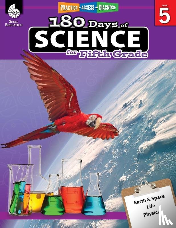 Homayoun, Lauren - 180 Days™: Science for Fifth Grade