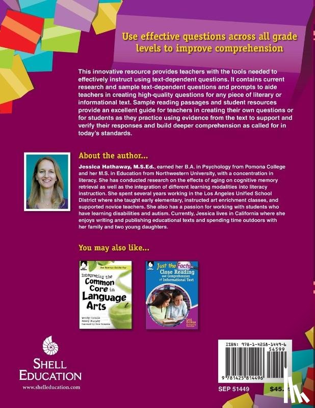 Hathaway, Jessica - TDQs