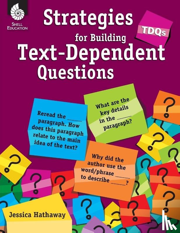 Hathaway, Jessica - TDQs