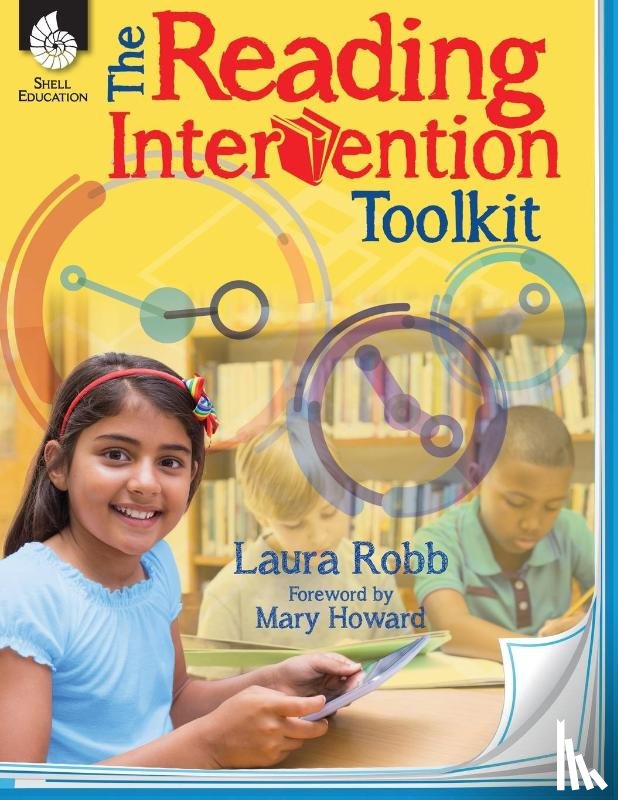 Robb, Laura - The Reading Intervention Toolkit