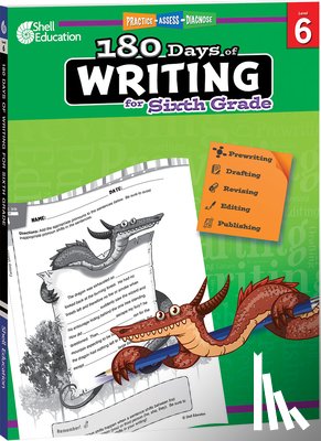 Conklin, Wendy - 180 Days™: Writing for Sixth Grade